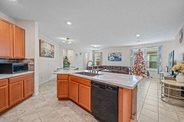 16627 Live Oak Canyon Drive, Houston, TX 77084