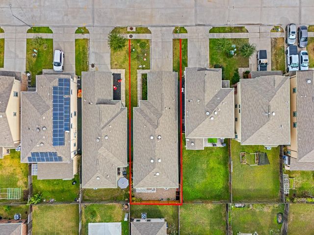 16627 Live Oak Canyon Drive, Houston, TX 77084