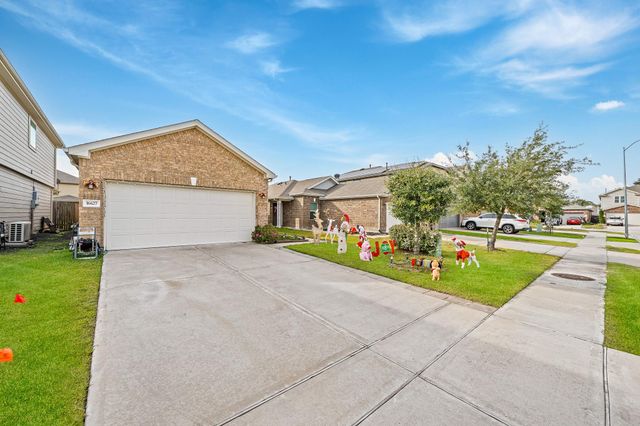 16627 Live Oak Canyon Drive, Houston, TX 77084
