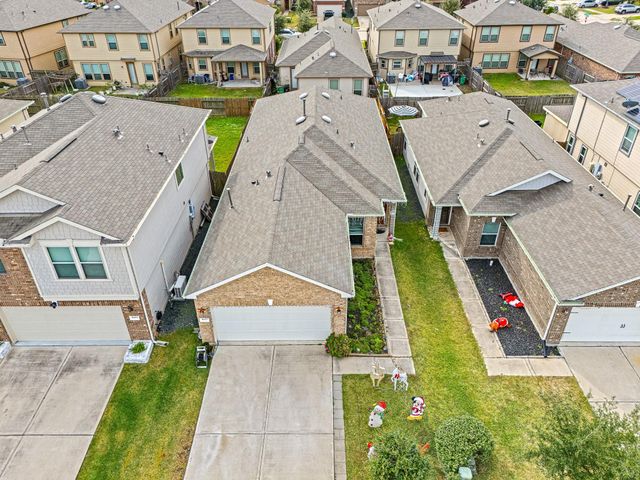 16627 Live Oak Canyon Drive, Houston, TX 77084