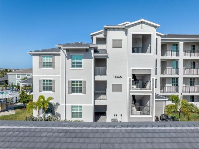 17565 OPAL SAND DRIVE 201, Venice, FL 34293
