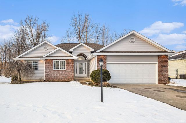 80 Cherry Street, Warsaw, IN 46582