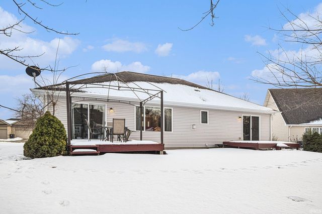 80 Cherry Street, Warsaw, IN 46582