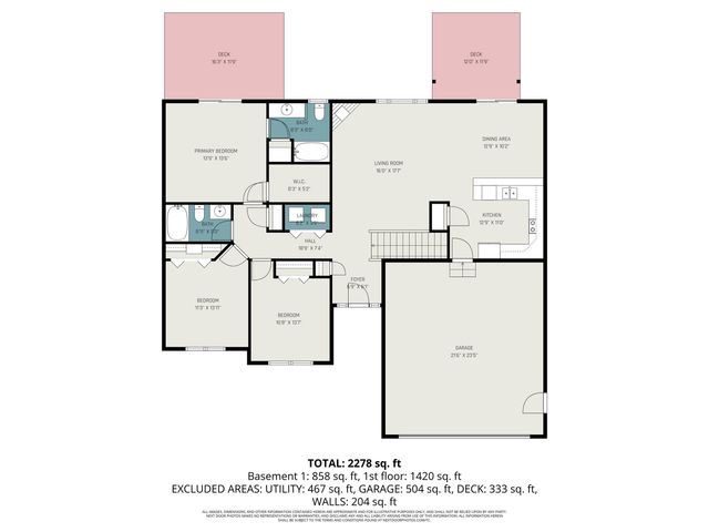 80 Cherry Street, Warsaw, IN 46582