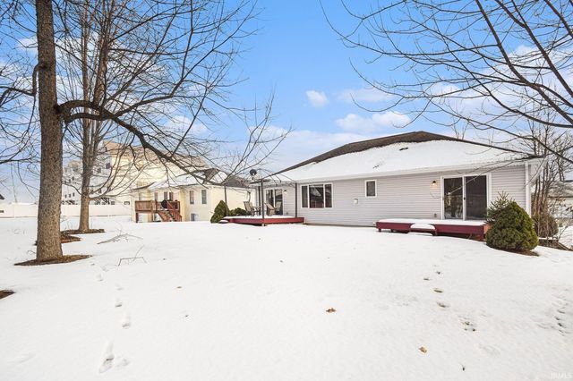 80 Cherry Street, Warsaw, IN 46582