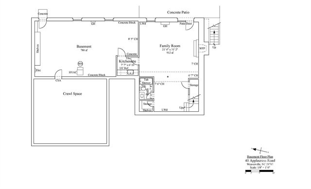40 Applecross Road, Weaverville, NC 28787