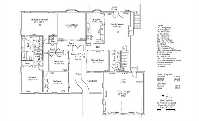 40 Applecross Road, Weaverville, NC 28787