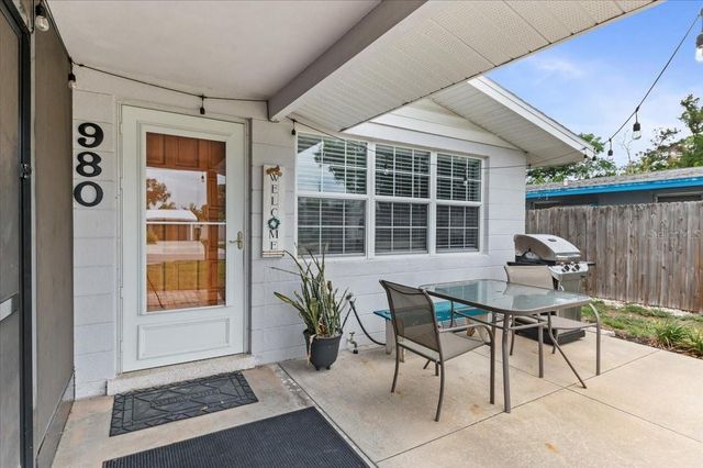 980 CHARLOTTE AVENUE, Sarasota, FL 34237