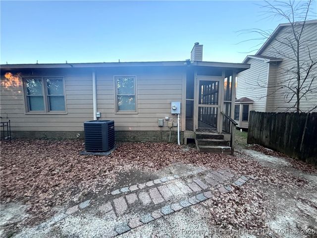 2585 Gotts Lane, Fayetteville, NC 28306