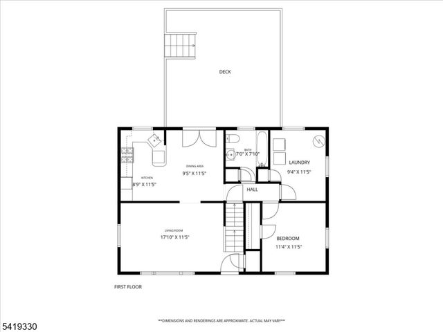 131 De Hart St, Lincoln Park Boro, NJ 07035