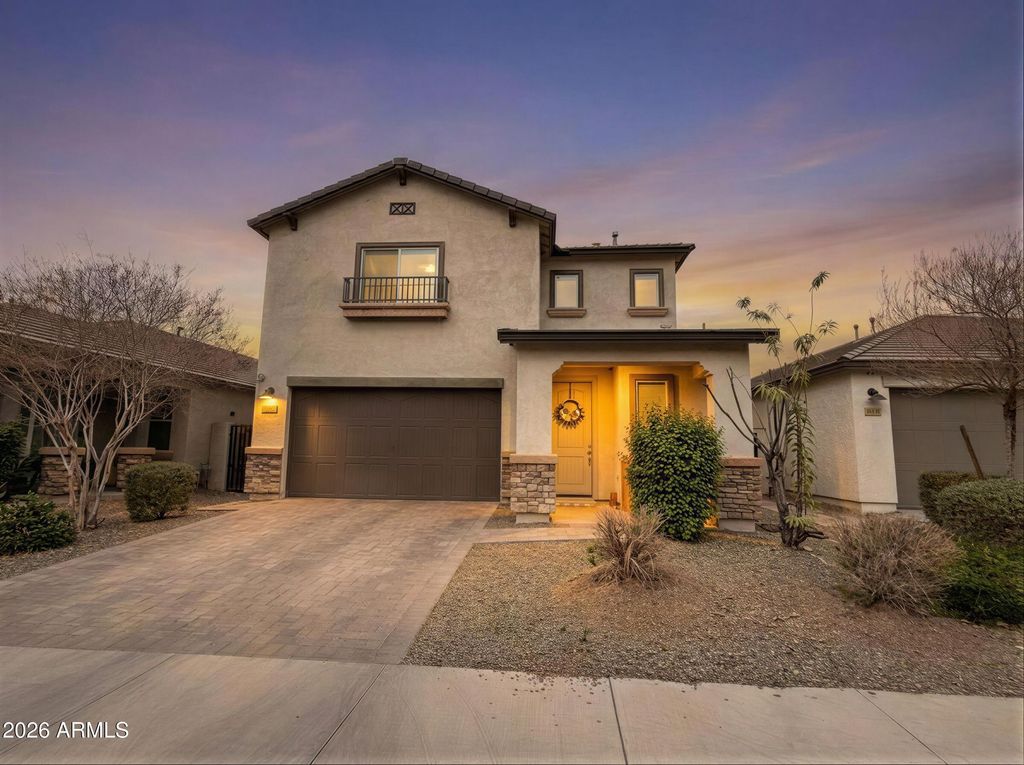 11534 E CORBIN Avenue, Mesa, AZ 85212