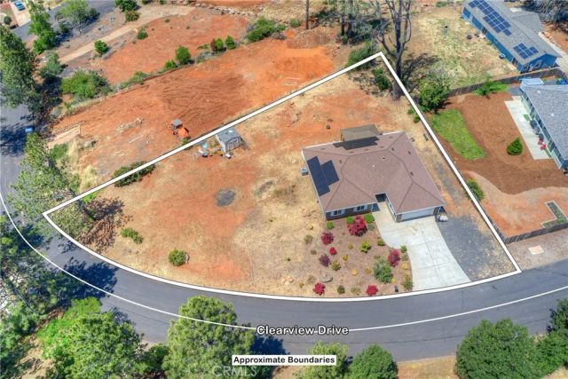2381 Clearview Drive, Paradise, CA 95969