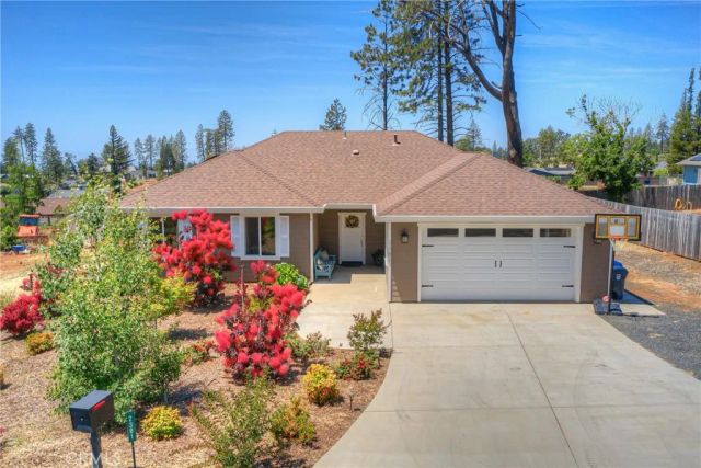 2381 Clearview Drive, Paradise, CA 95969