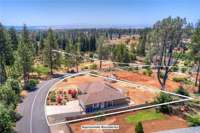 2381 Clearview Drive, Paradise, CA 95969