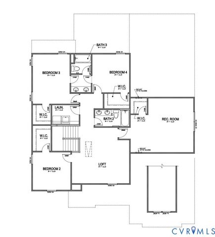 12506 Ashton Dell Rd, Chester, VA 23831