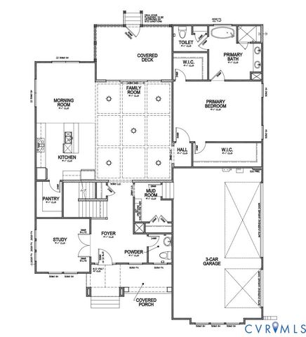 12506 Ashton Dell Rd, Chester, VA 23831