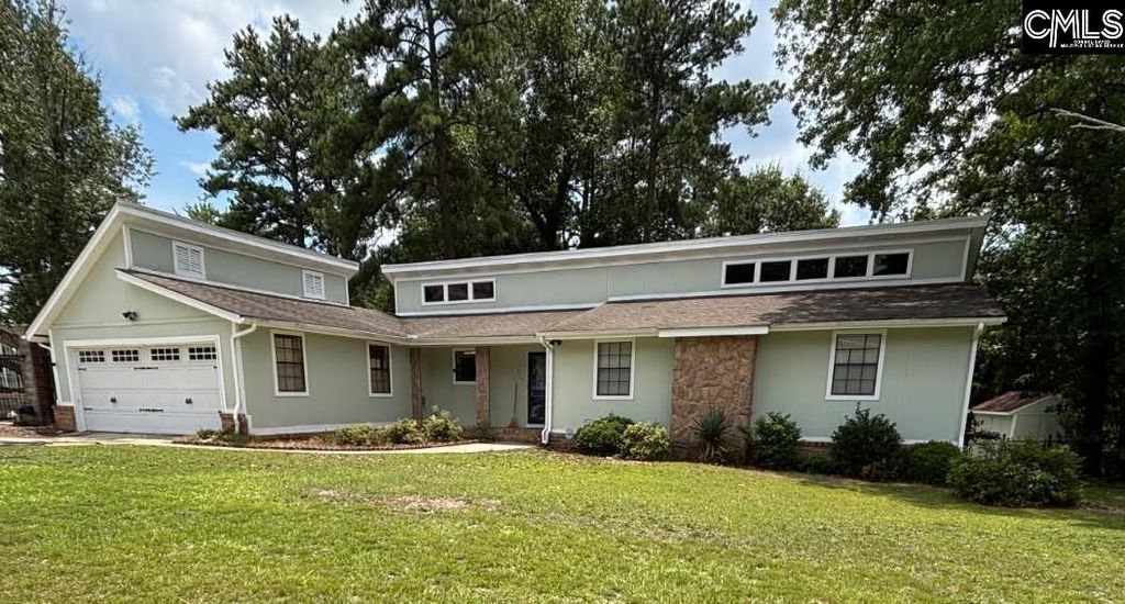2527 Cardington Drive, Columbia, SC 29209