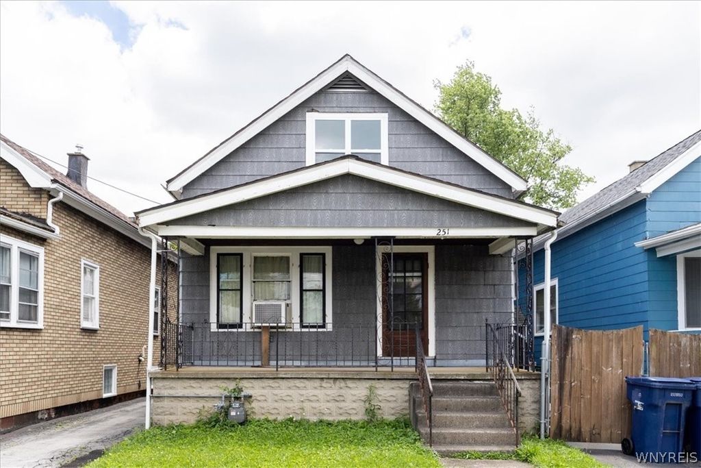251 Westminster Avenue, Buffalo, NY 14215