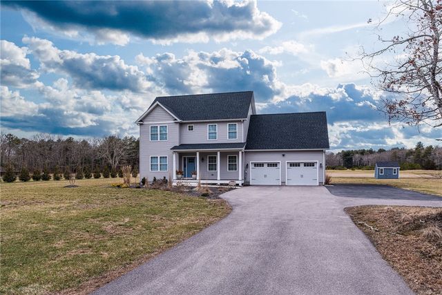 43 Kenyon Hill Trail, Richmond, RI 02898