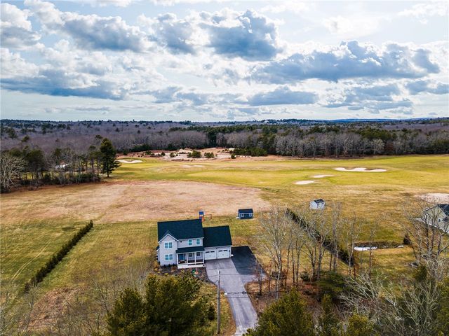 43 Kenyon Hill Trail, Richmond, RI 02898