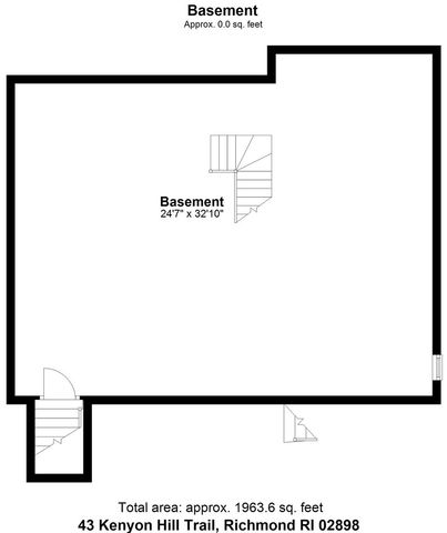 43 Kenyon Hill Trail, Richmond, RI 02898