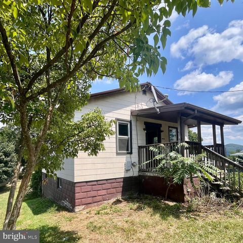 14620 REDWOOD ST, Cresaptown, MD 21502