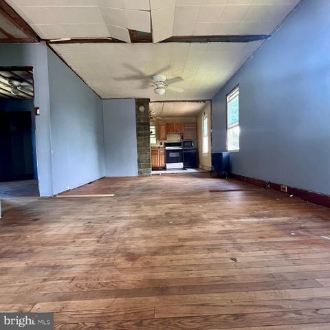 14620 REDWOOD ST, Cresaptown, MD 21502