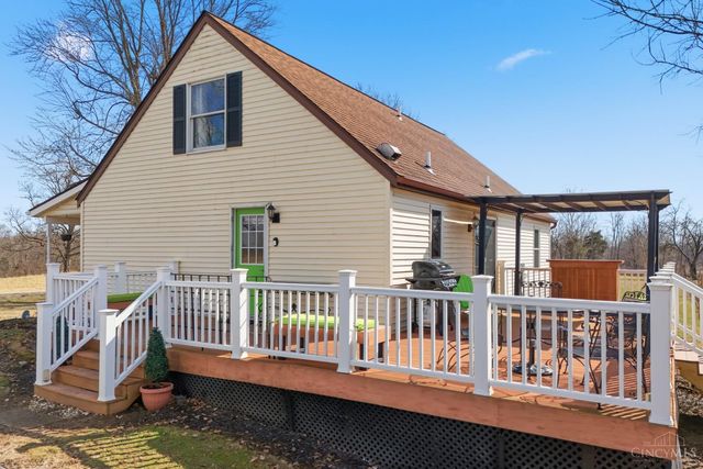 414 S Webb Road, Adams Twp, OH 45177