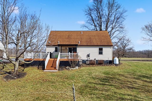 414 S Webb Road, Adams Twp, OH 45177