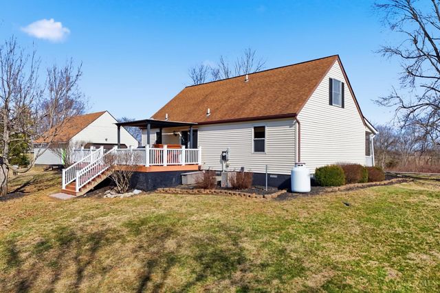 414 S Webb Road, Adams Twp, OH 45177