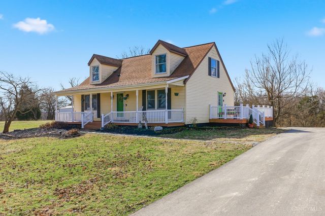 414 S Webb Road, Adams Twp, OH 45177