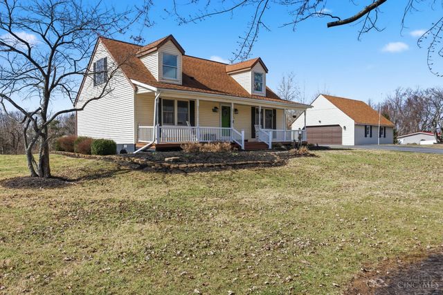 414 S Webb Road, Adams Twp, OH 45177