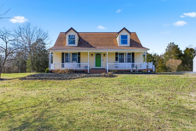 414 S Webb Road, Adams Twp, OH 45177