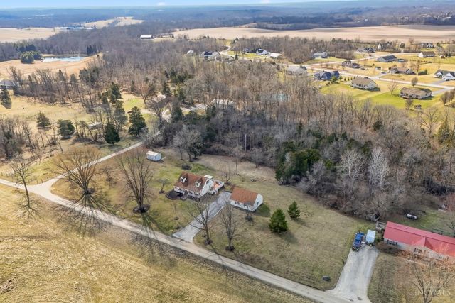 414 S Webb Road, Adams Twp, OH 45177