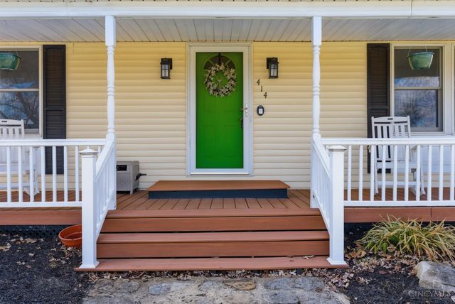 414 S Webb Road, Adams Twp, OH 45177