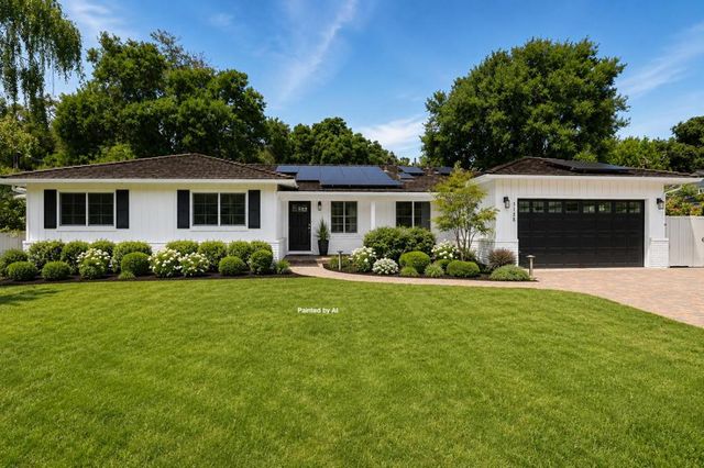 1138 Laureles Drive, Los Altos, CA 94022
