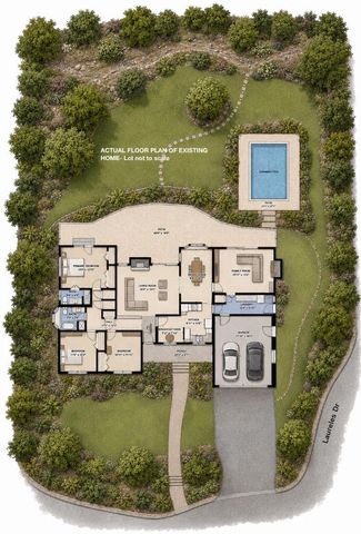 1138 Laureles Drive, Los Altos, CA 94022