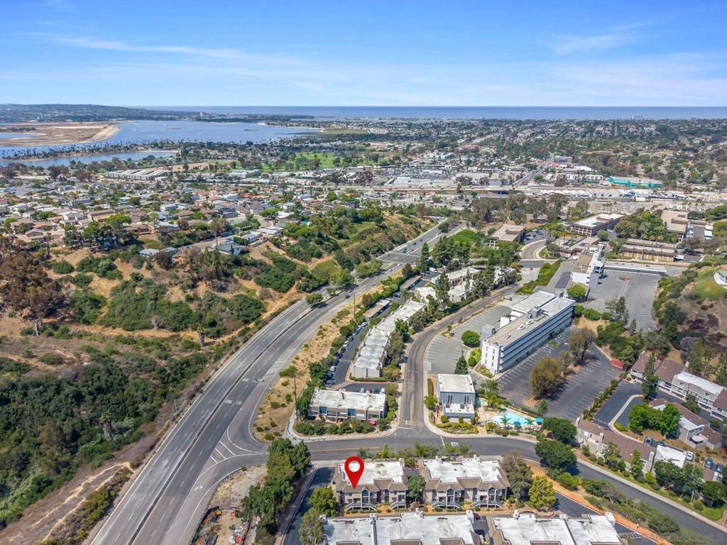 Image 30 of property listing at 3705 Balboa Terrace A, San Diego, CA 92117