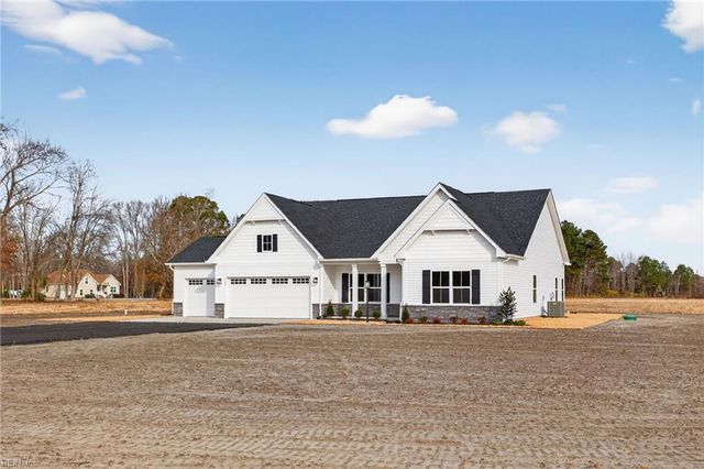 109 Backwoods LN, Moyock, NC 27958