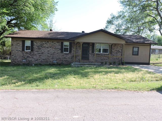 119 E Miami Street, Greenwood, AR 72936