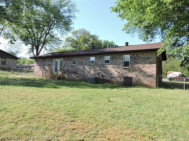 119 E Miami Street, Greenwood, AR 72936