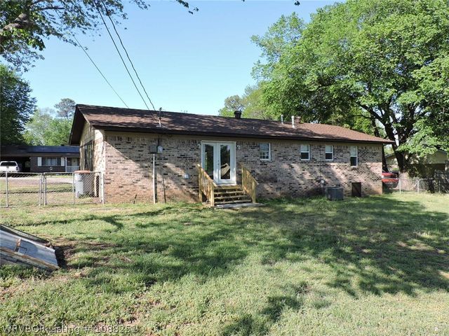 119 E Miami Street, Greenwood, AR 72936