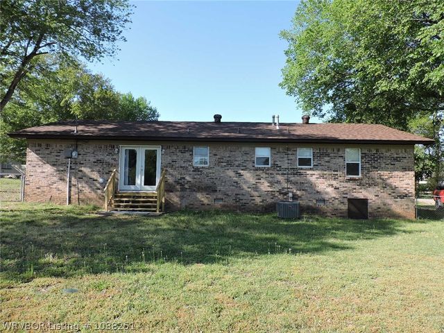 119 E Miami Street, Greenwood, AR 72936