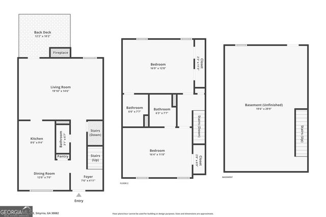 1100 Westfield Trace SE, Smyrna, GA 30082