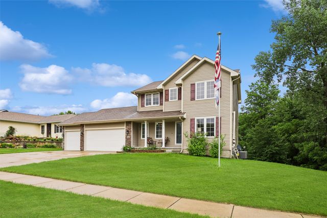 800 N Kenwood Boulevard, Indianola, IA 50125
