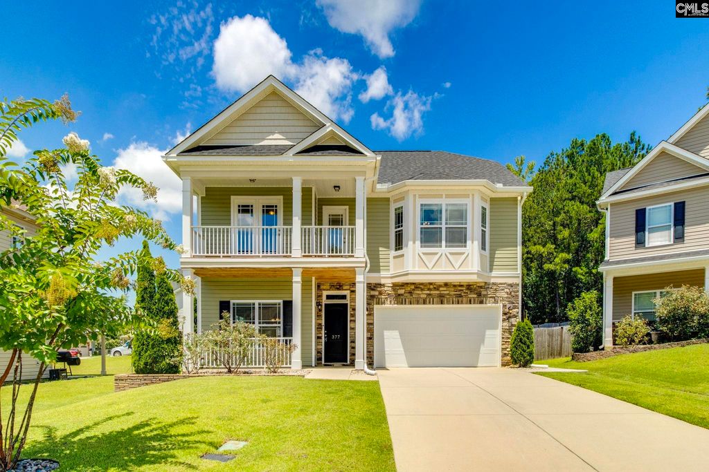 377 Glen Dornoch Way, Blythewood, SC 29016