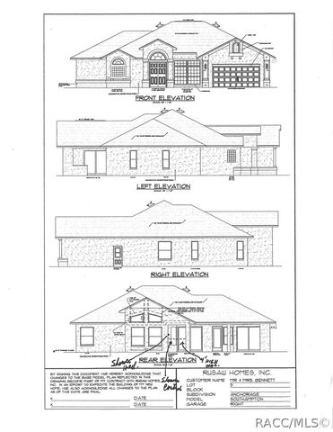 3072 S Cygnet Terrace, Inverness, FL 34450