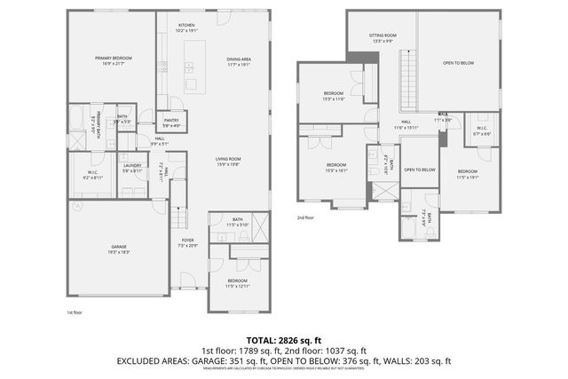 2824 Cain Boulevard, Dallas, TX 75211