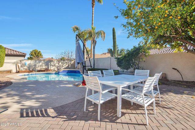2091 E FLINTLOCK Way, Chandler, AZ 85286