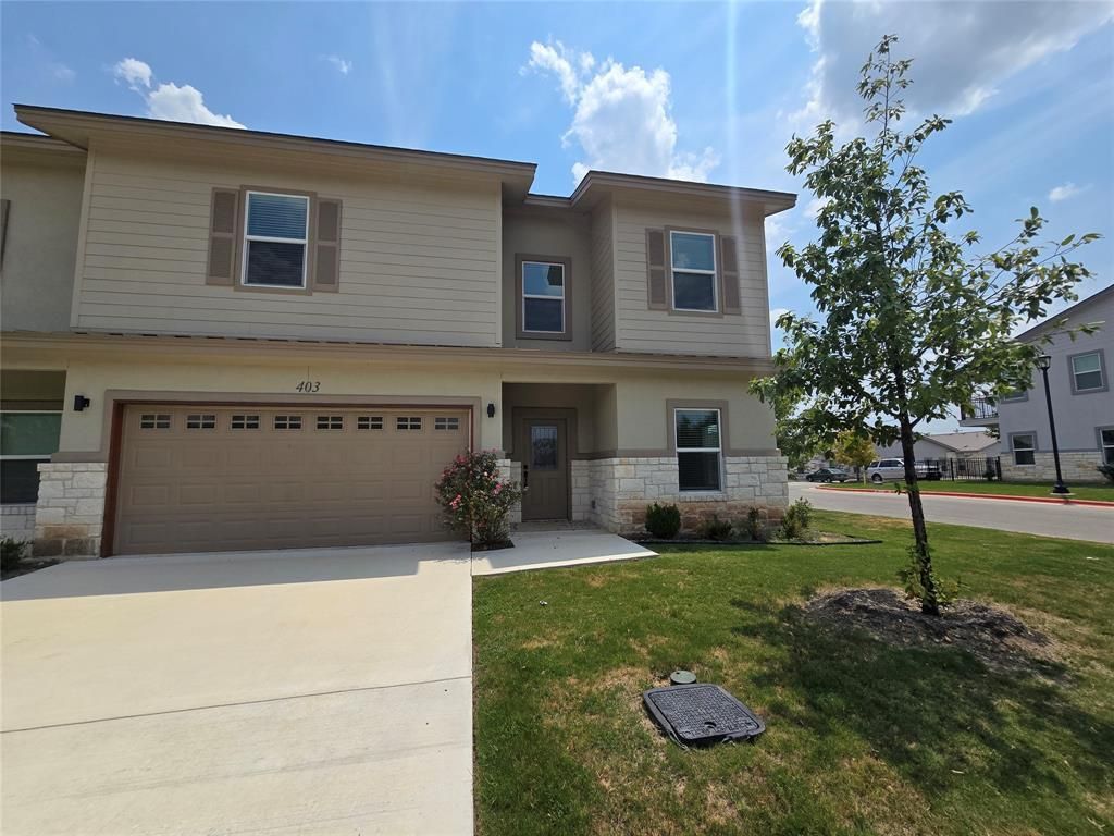 2105 Tiger TRL 403, Round Rock, TX 78665